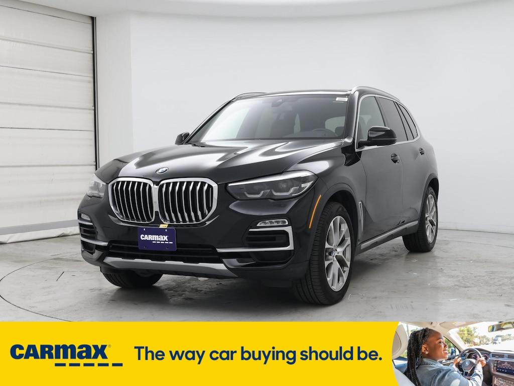 used 2020 BMW X5 car, priced at $35,998