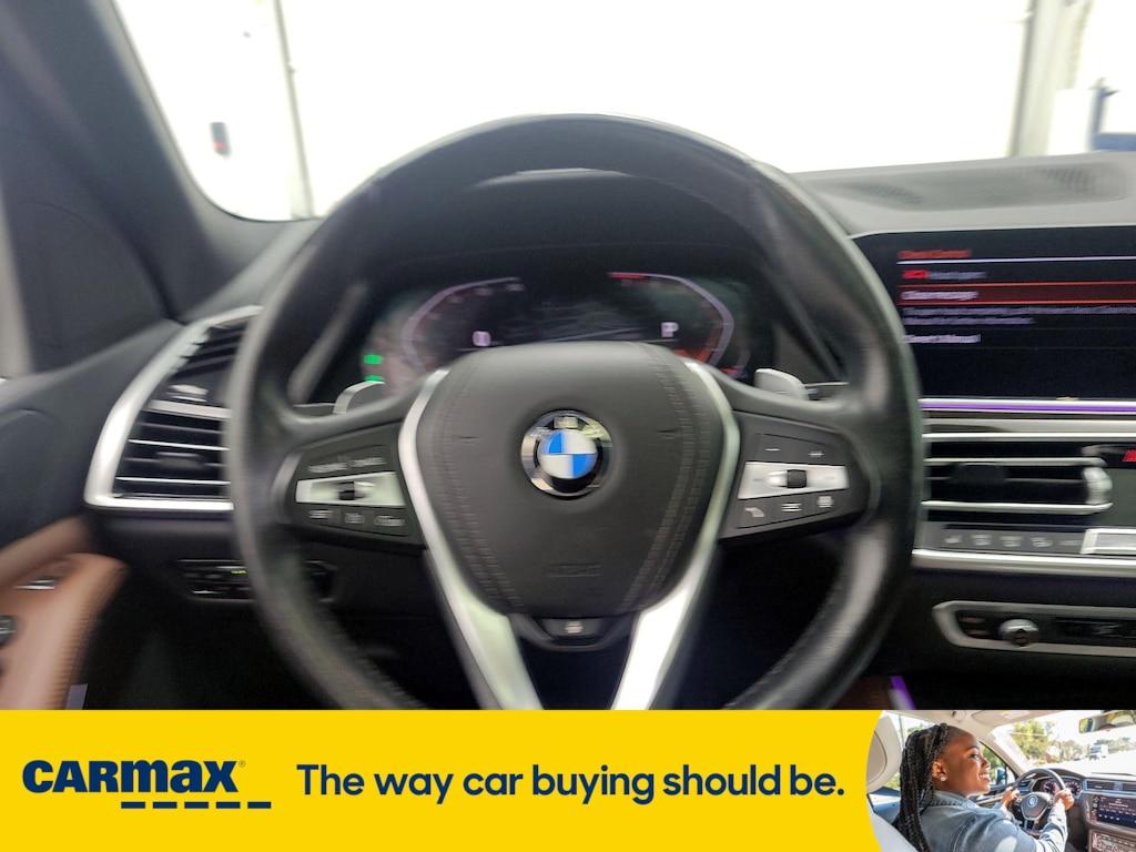 used 2020 BMW X5 car, priced at $35,998