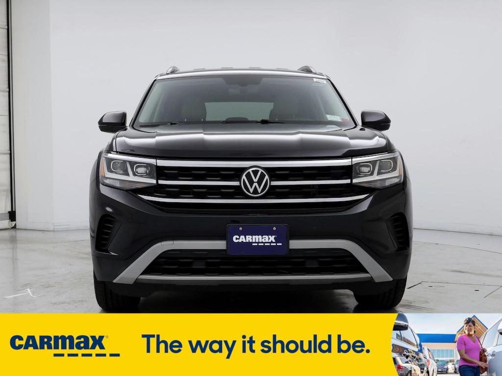 used 2021 Volkswagen Atlas car, priced at $22,998