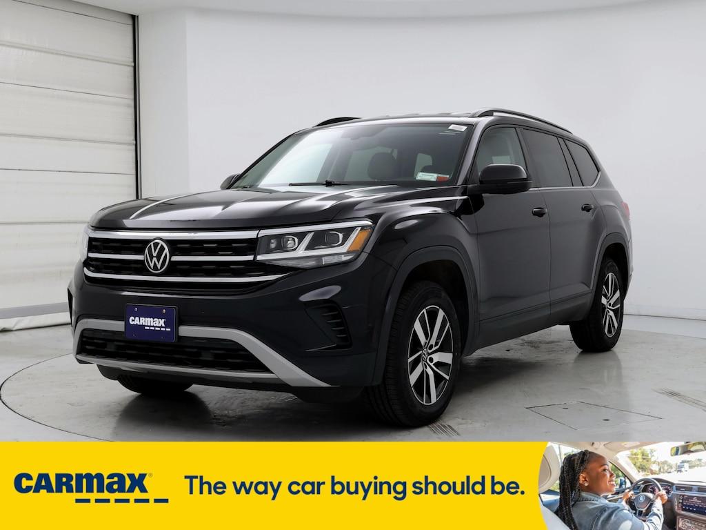 used 2021 Volkswagen Atlas car, priced at $22,998