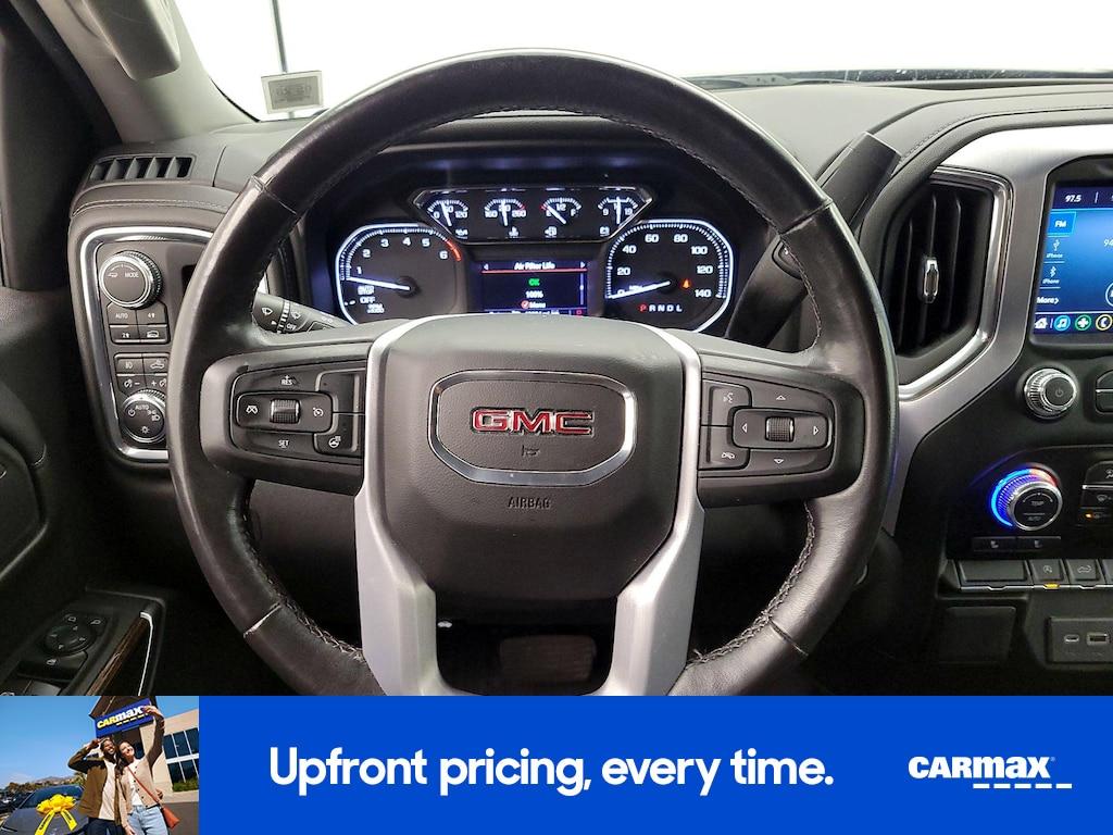 used 2021 GMC Sierra 1500 car, priced at $39,998