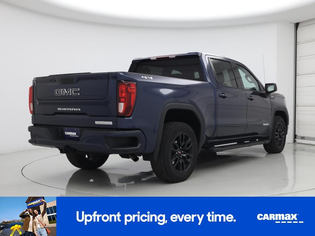 used 2021 GMC Sierra 1500 car, priced at $39,998