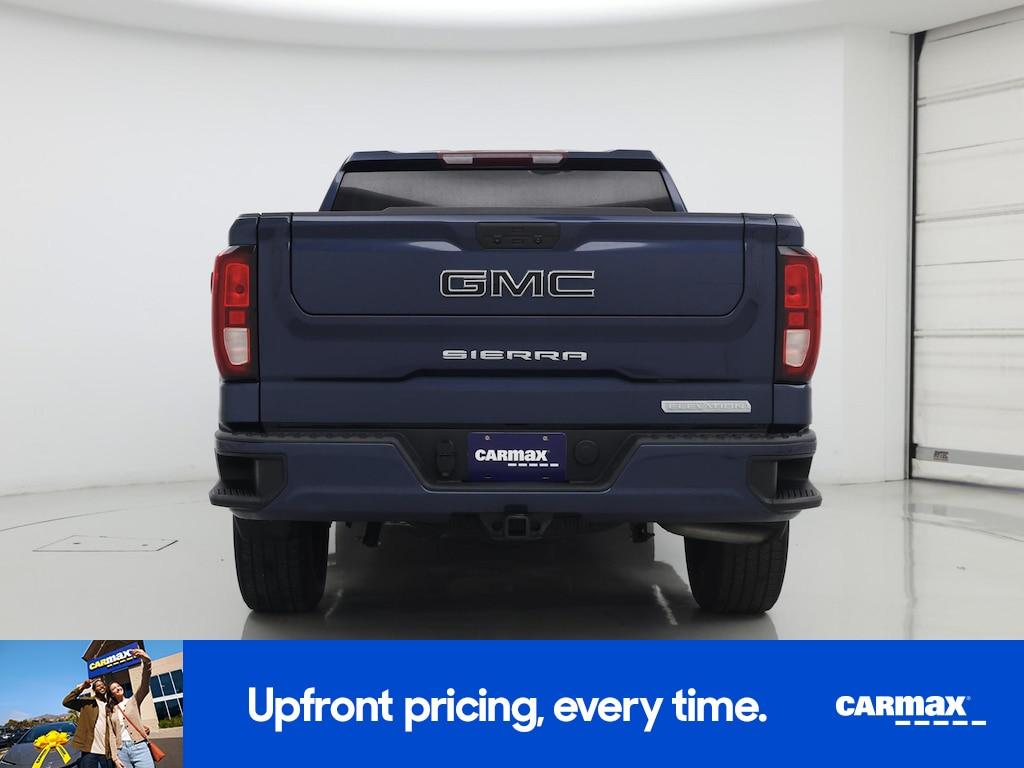 used 2021 GMC Sierra 1500 car, priced at $39,998