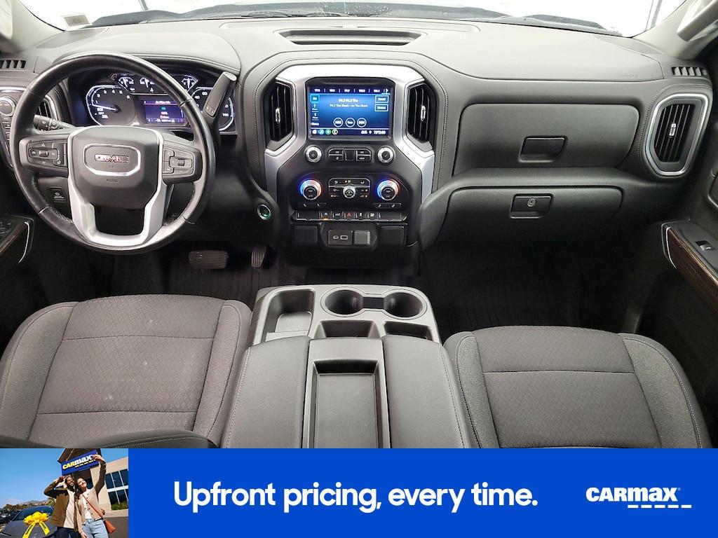 used 2021 GMC Sierra 1500 car, priced at $39,998