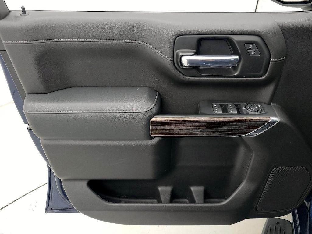used 2021 GMC Sierra 1500 car, priced at $39,998