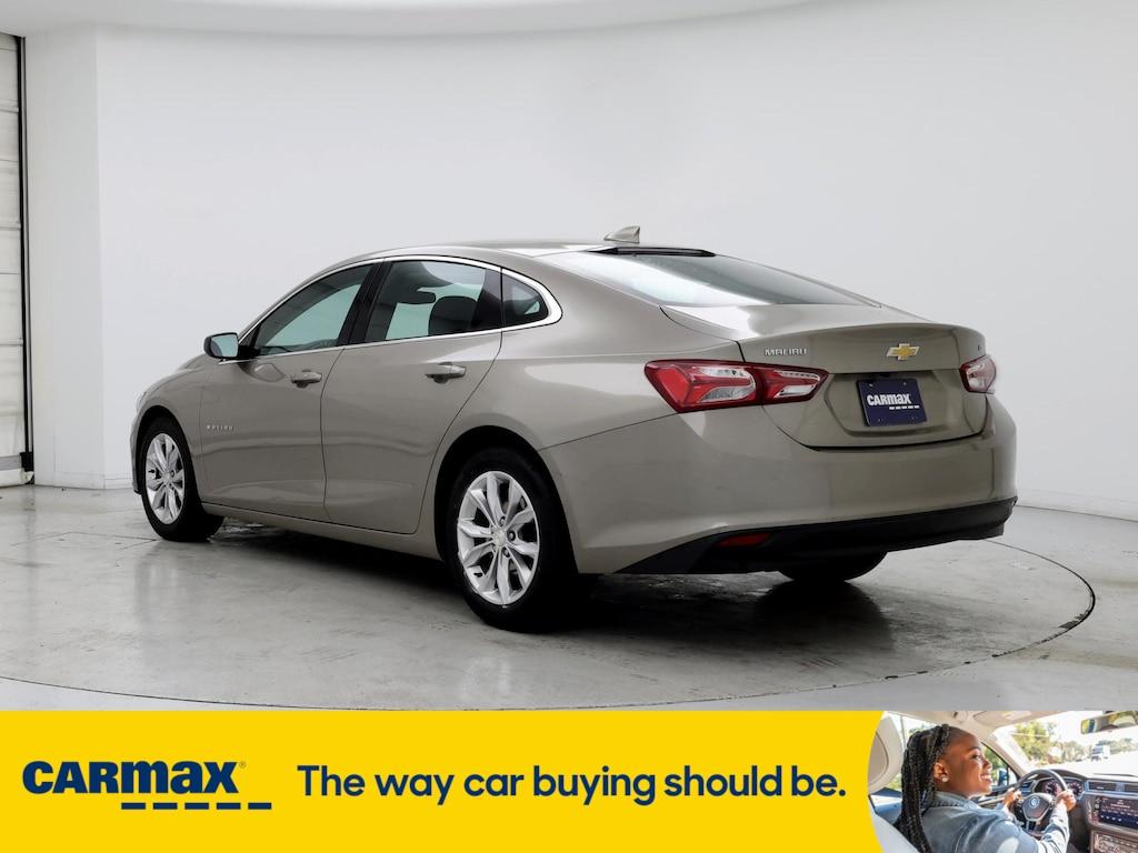 used 2022 Chevrolet Malibu car, priced at $18,998