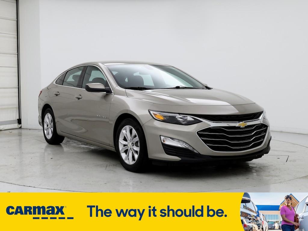 used 2022 Chevrolet Malibu car, priced at $18,998