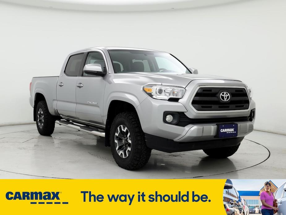 used 2016 Toyota Tacoma car, priced at $28,998