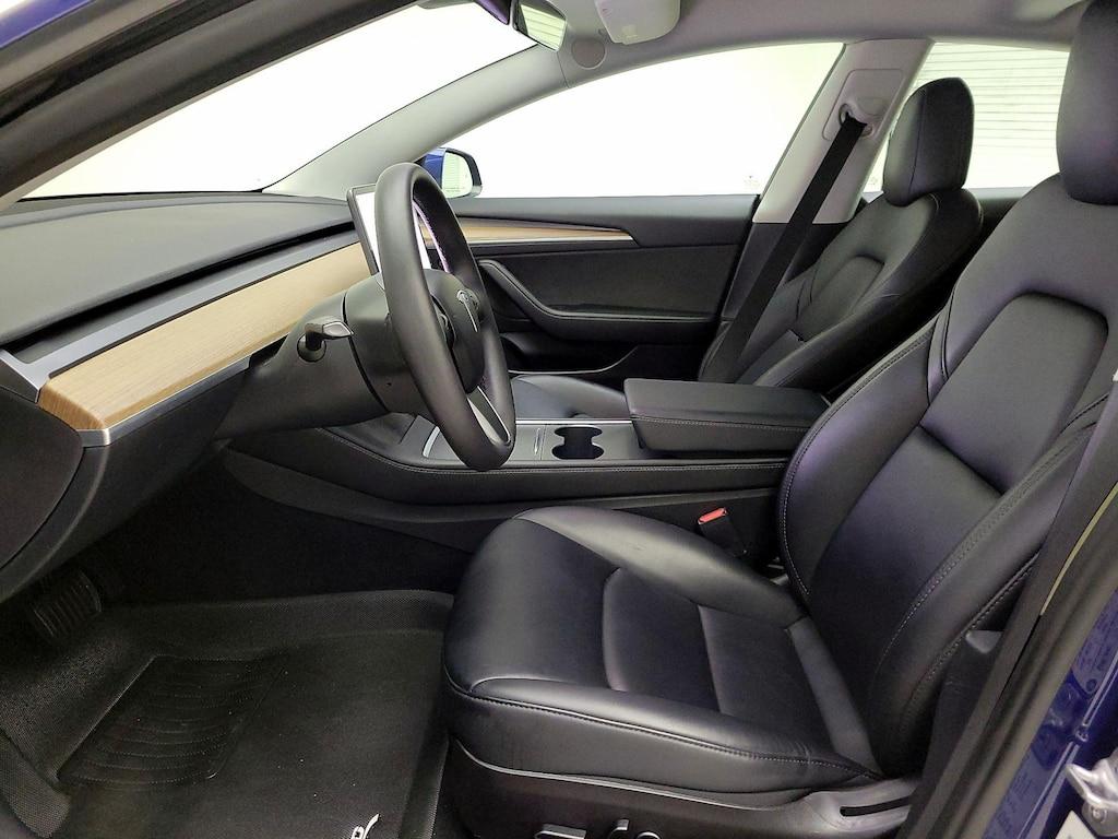 used 2022 Tesla Model 3 car, priced at $25,899