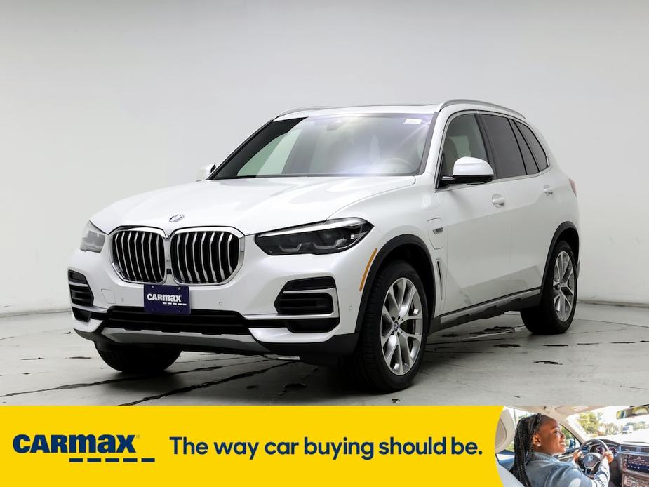 used 2022 BMW X5 PHEV car, priced at $39,998