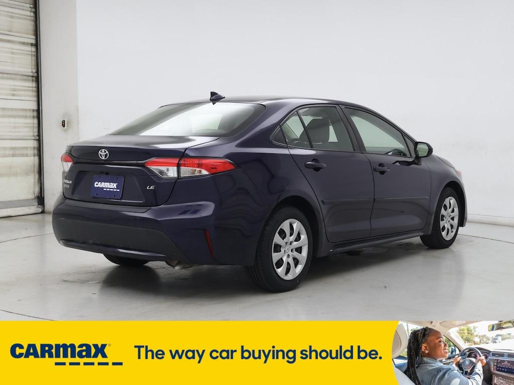 used 2021 Toyota Corolla car, priced at $20,998
