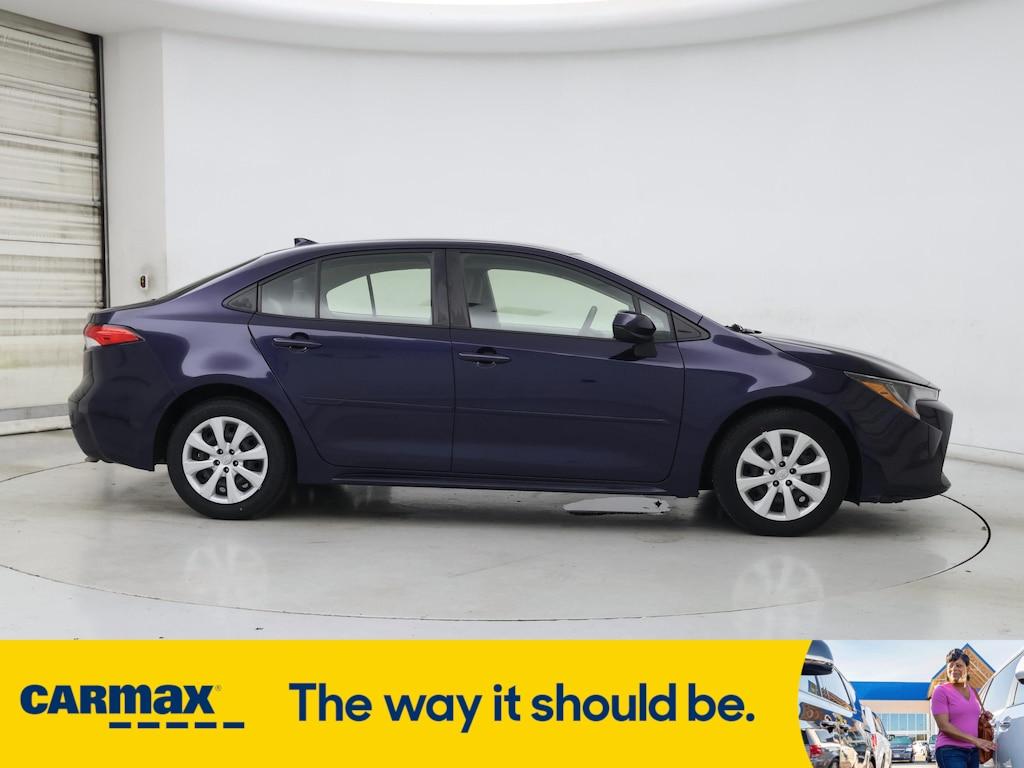 used 2021 Toyota Corolla car, priced at $20,998