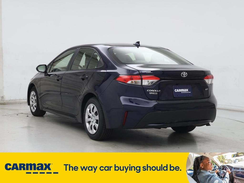 used 2021 Toyota Corolla car, priced at $20,998