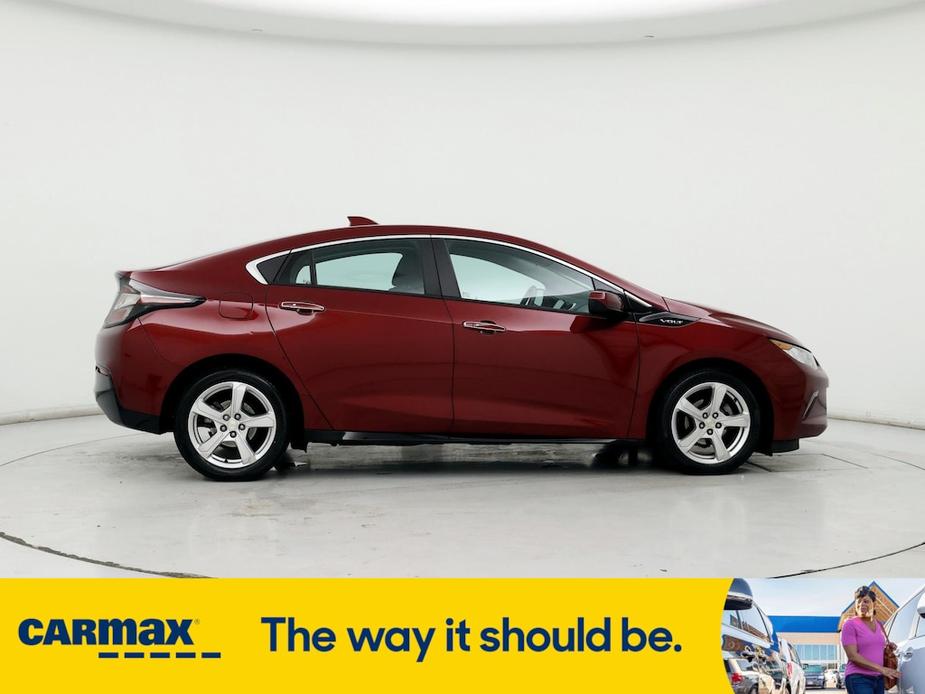 used 2017 Chevrolet Volt car, priced at $15,998