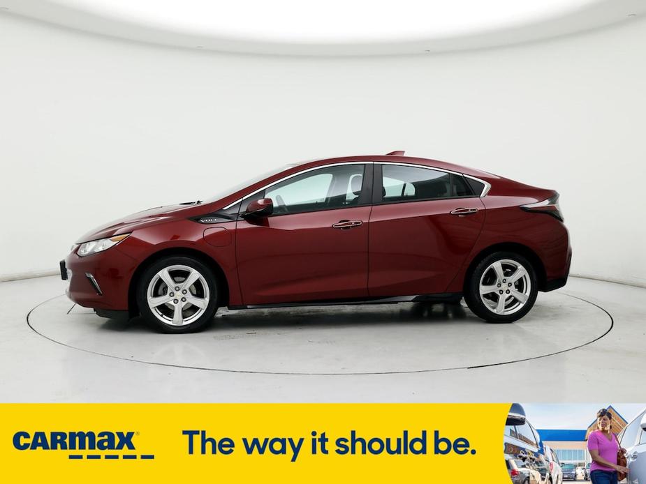 used 2017 Chevrolet Volt car, priced at $15,998