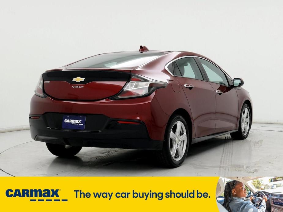 used 2017 Chevrolet Volt car, priced at $15,998