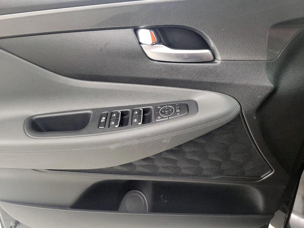 used 2023 Hyundai Santa Fe car, priced at $22,998