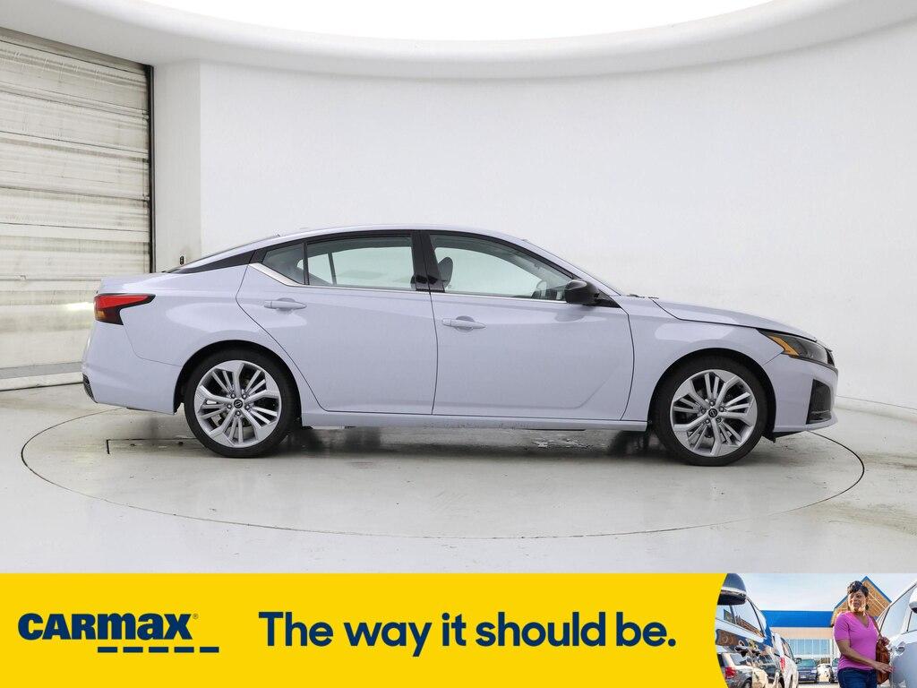 used 2023 Nissan Altima car, priced at $21,998