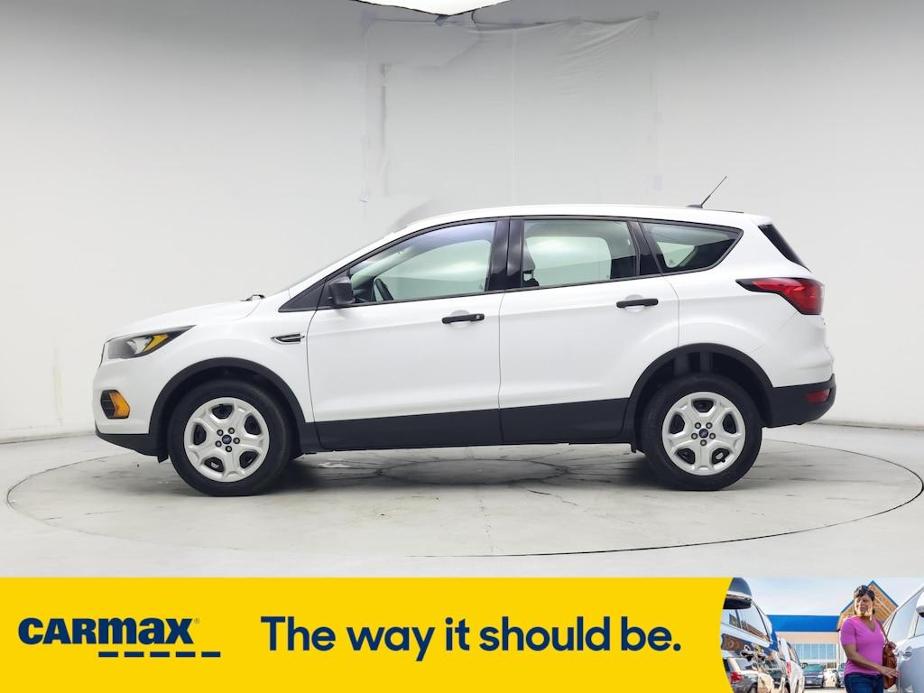 used 2019 Ford Escape car, priced at $14,599
