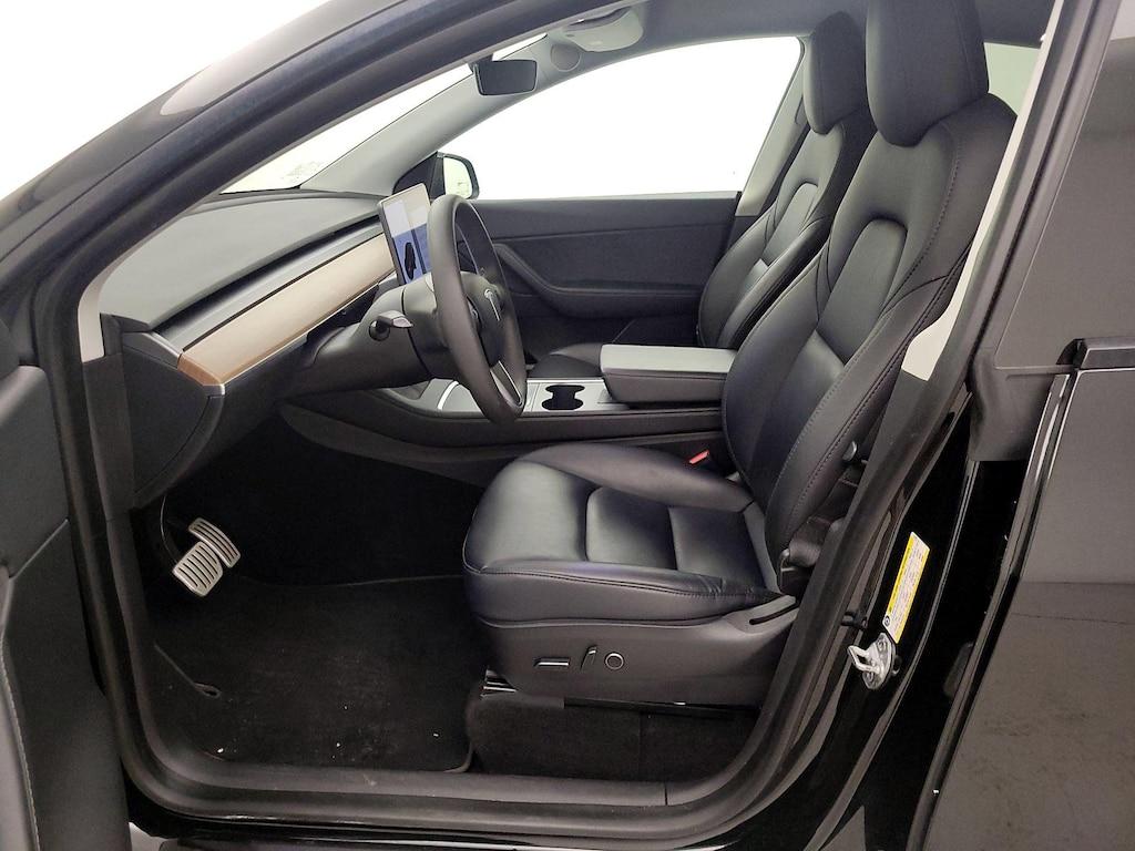 used 2021 Tesla Model Y car, priced at $29,998