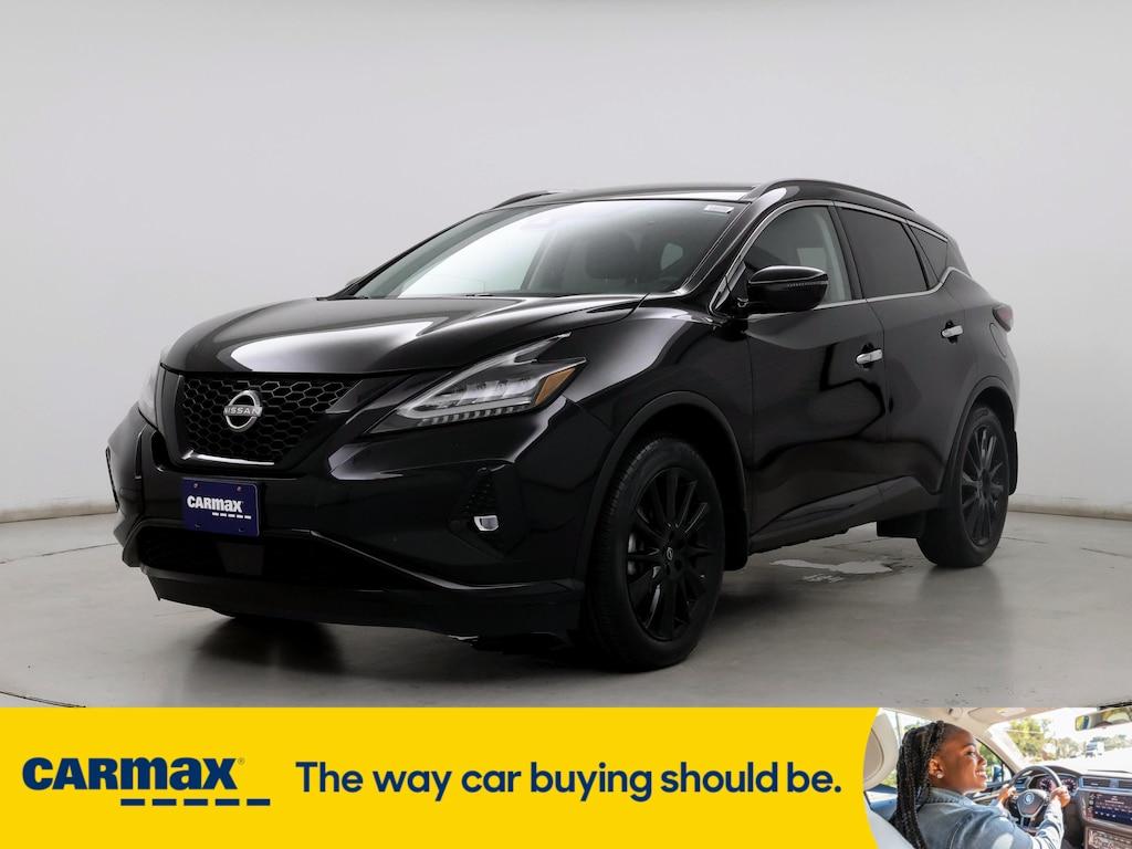 used 2023 Nissan Murano car, priced at $25,998