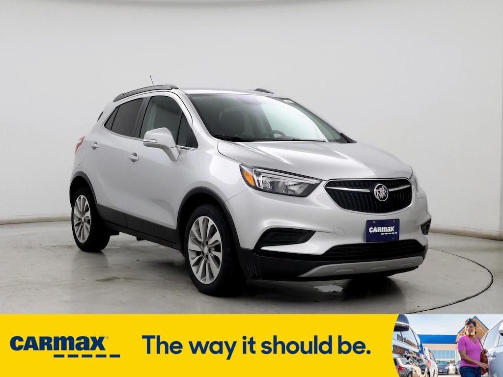 used 2019 Buick Encore car, priced at $17,998