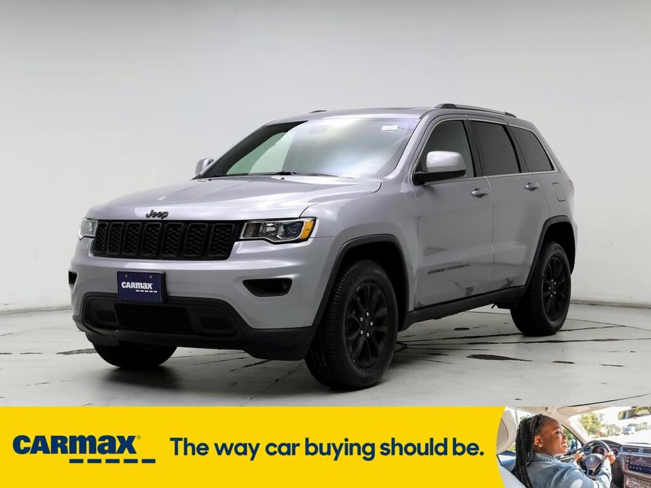 used 2021 Jeep Grand Cherokee car, priced at $28,998