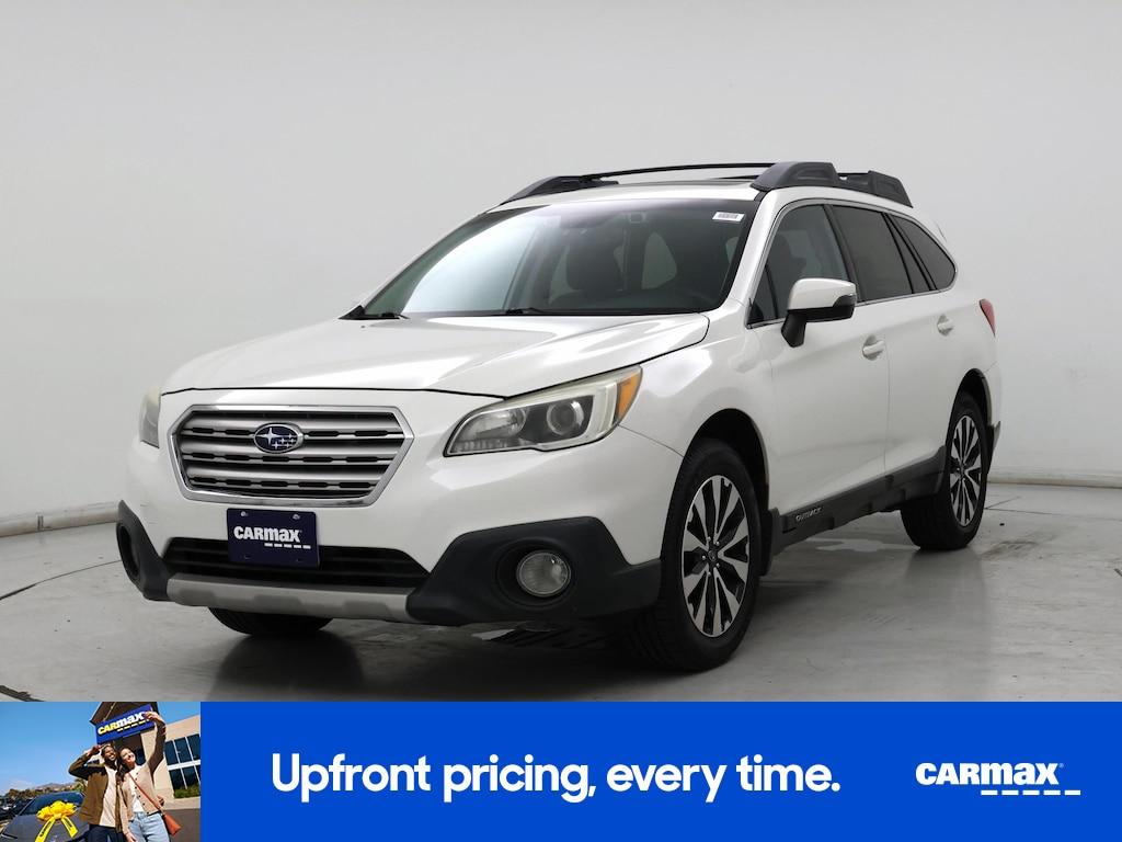used 2016 Subaru Outback car, priced at $15,998