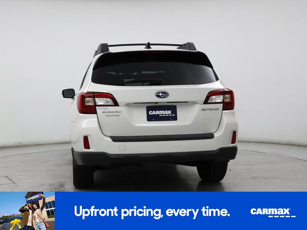 used 2016 Subaru Outback car, priced at $15,998