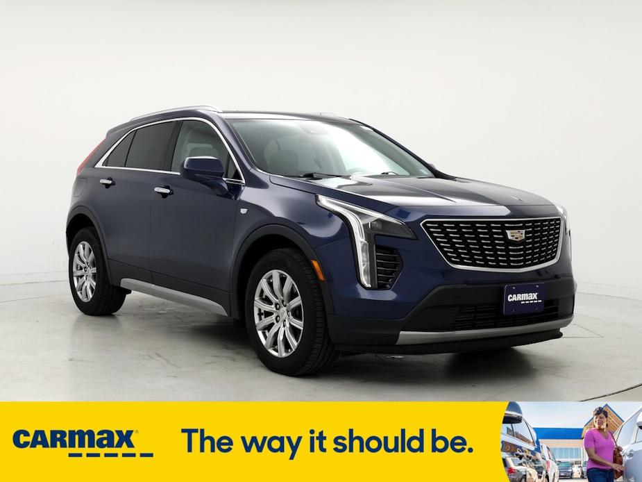 used 2019 Cadillac XT4 car, priced at $26,998