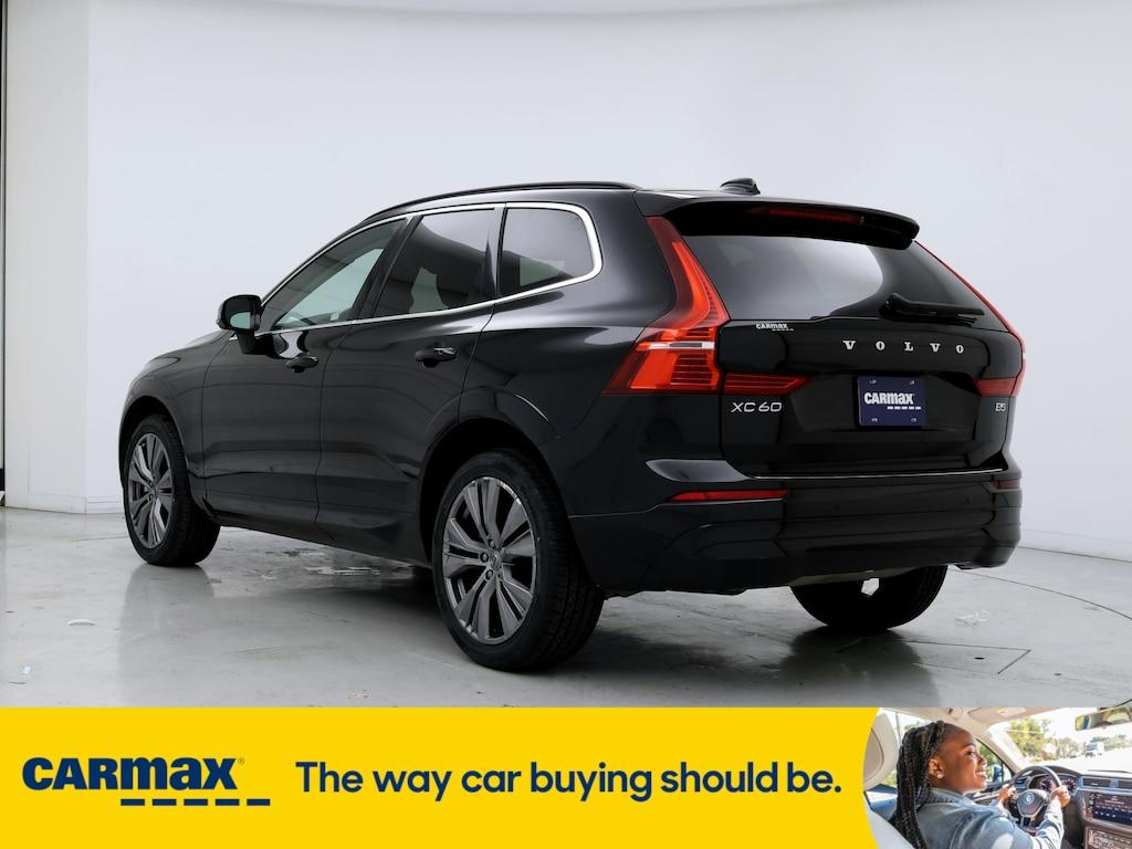 used 2022 Volvo XC60 car, priced at $28,998