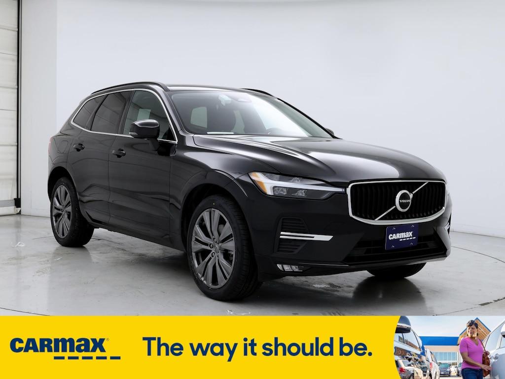 used 2022 Volvo XC60 car, priced at $28,998