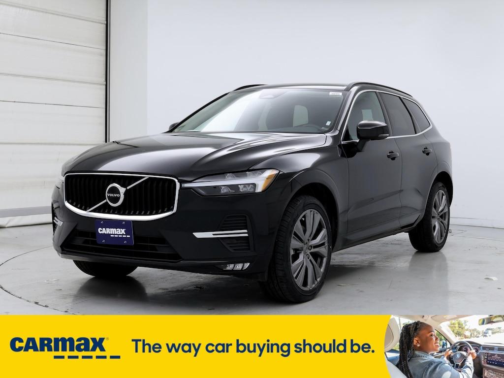 used 2022 Volvo XC60 car, priced at $28,998