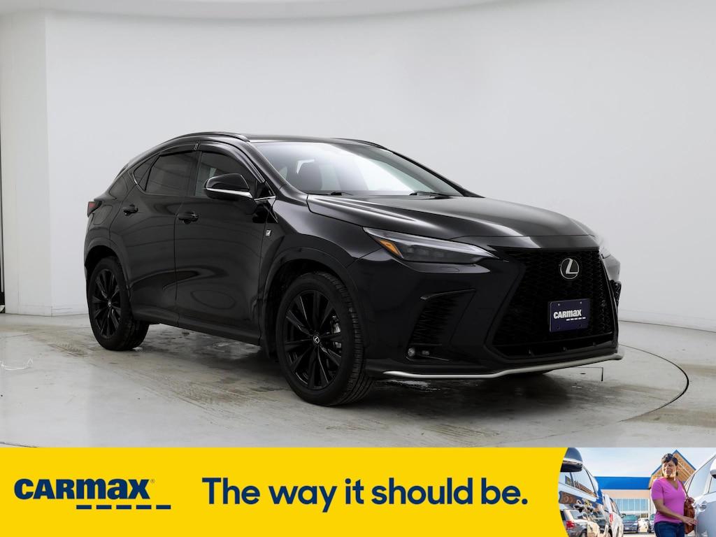 used 2024 Lexus NX 450h+ car, priced at $56,998