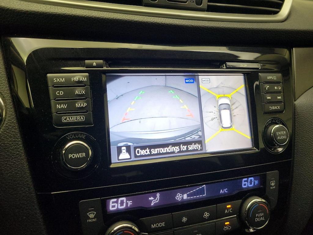 used 2015 Nissan Rogue car, priced at $13,599