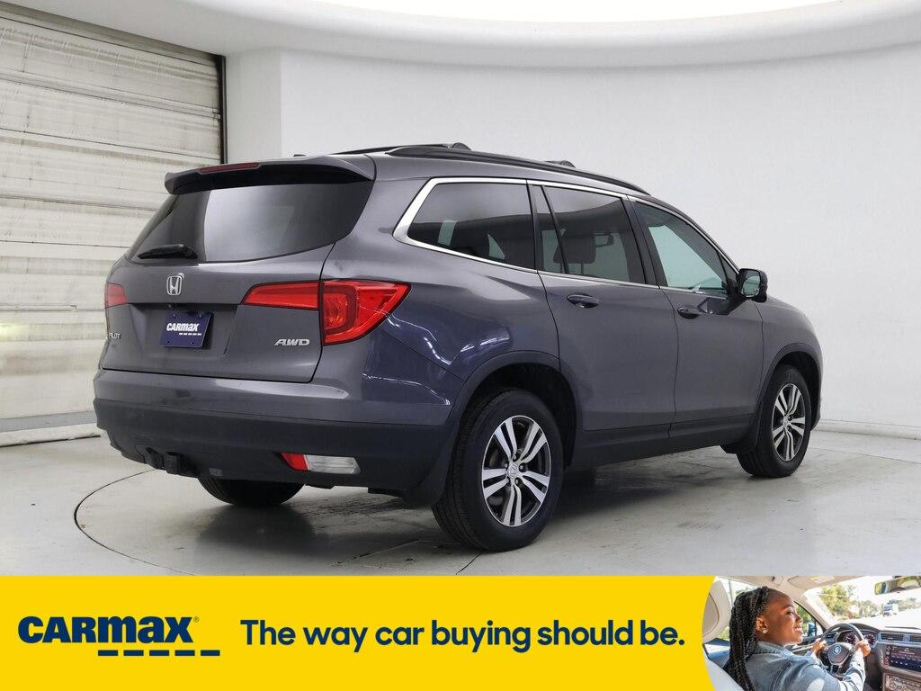 used 2018 Honda Pilot car, priced at $19,998