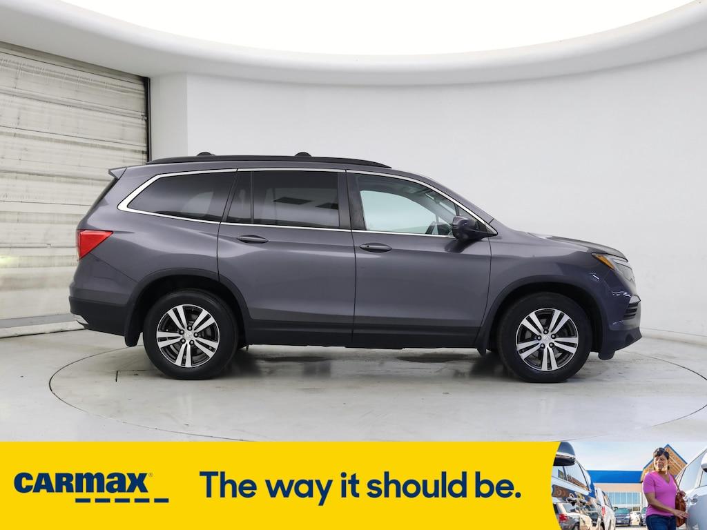 used 2018 Honda Pilot car, priced at $19,998