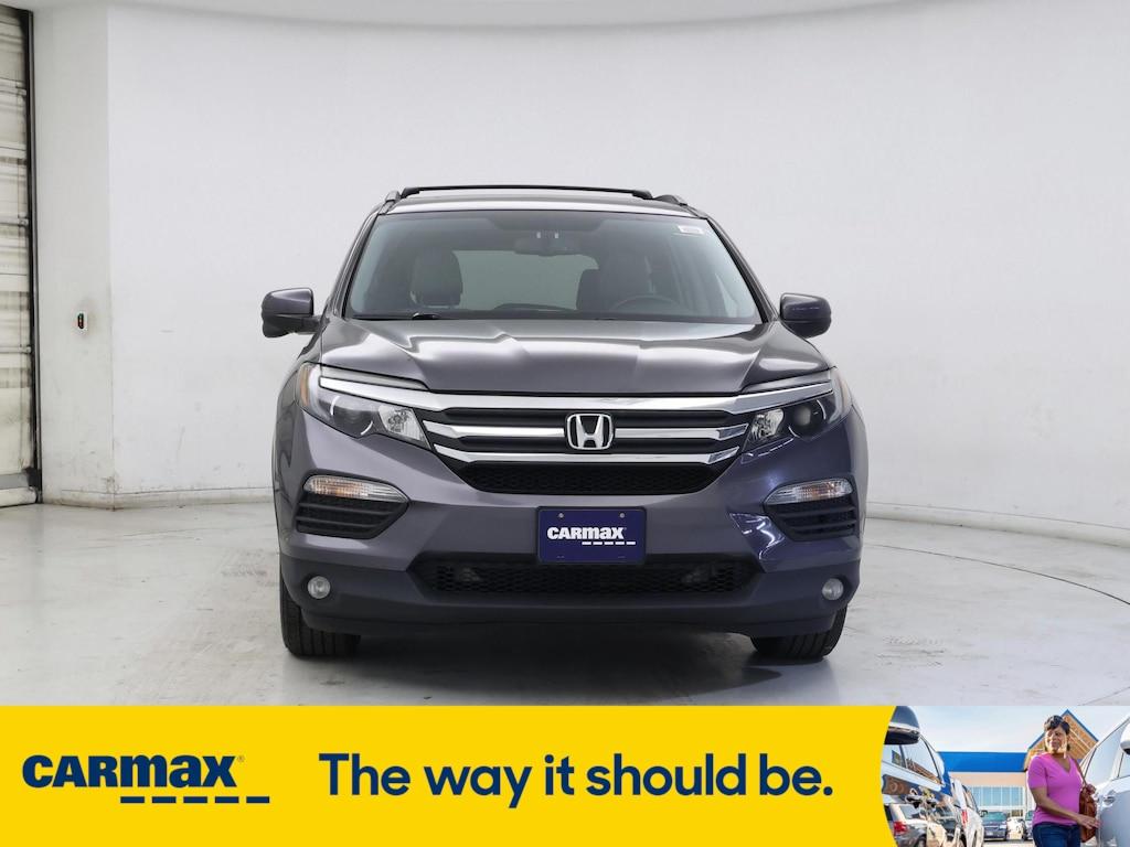 used 2018 Honda Pilot car, priced at $19,998