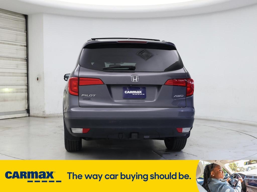 used 2018 Honda Pilot car, priced at $19,998