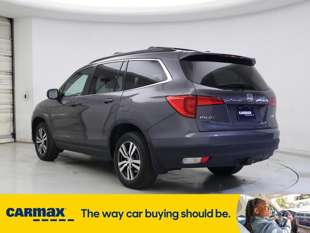 used 2018 Honda Pilot car, priced at $19,998