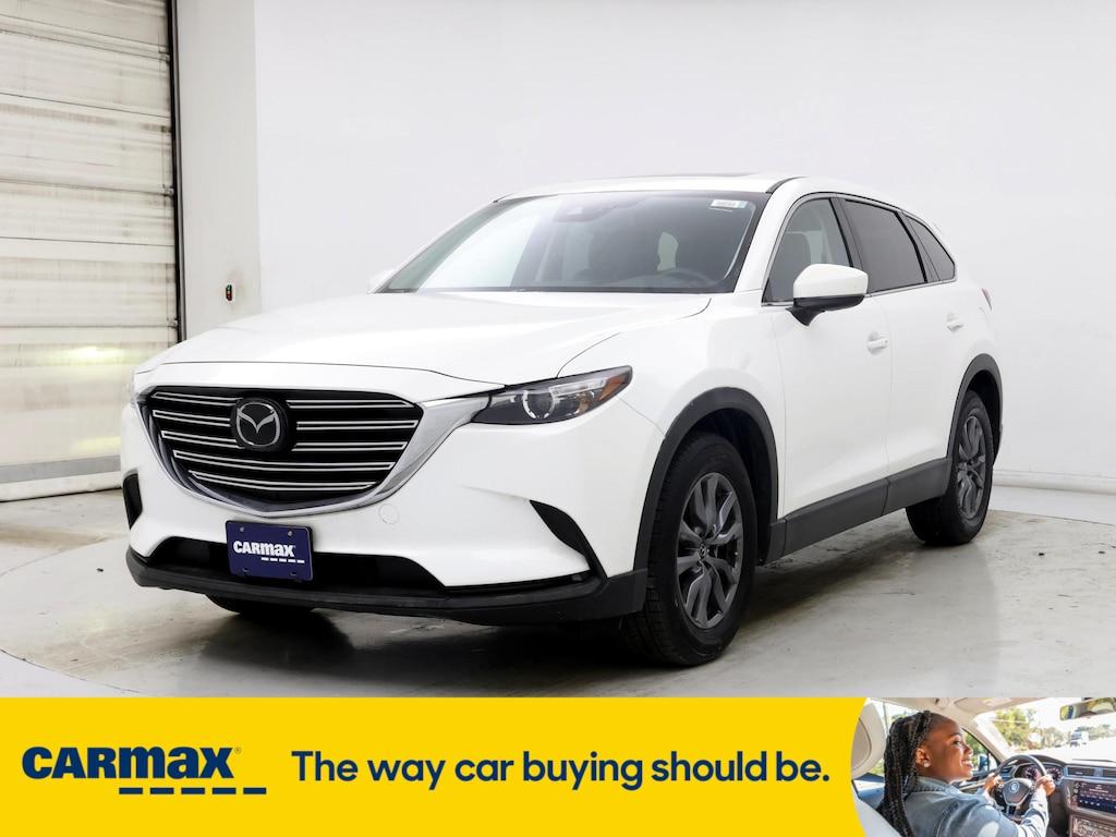 used 2023 Mazda CX-9 car, priced at $33,998