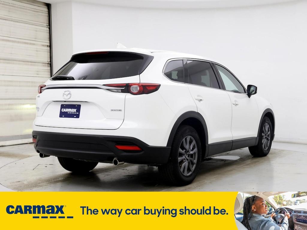 used 2023 Mazda CX-9 car, priced at $33,998