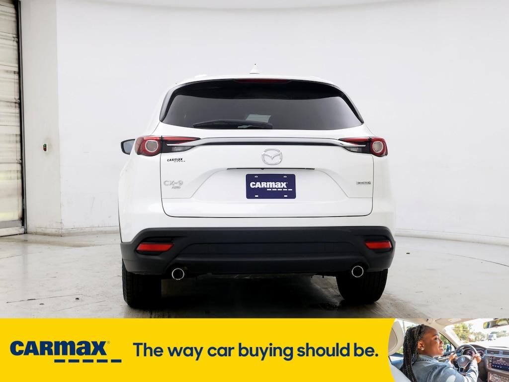 used 2023 Mazda CX-9 car, priced at $33,998