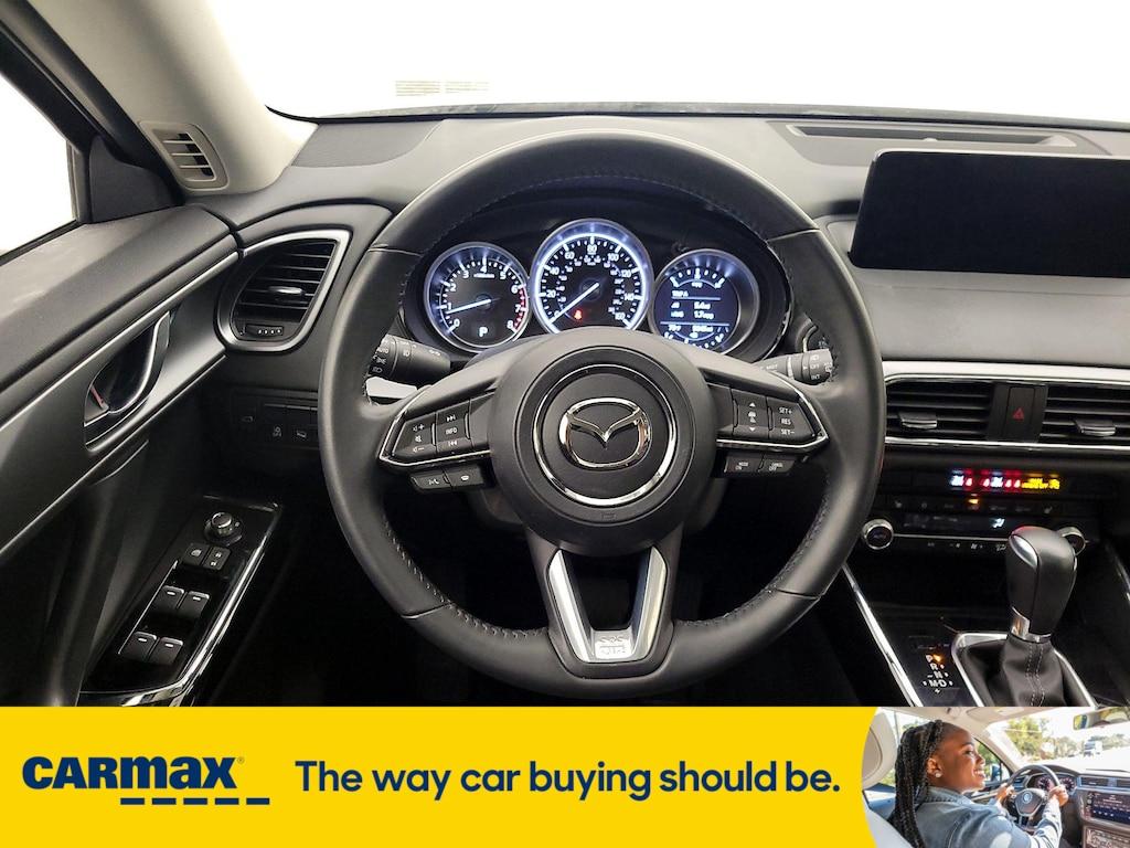 used 2023 Mazda CX-9 car, priced at $33,998