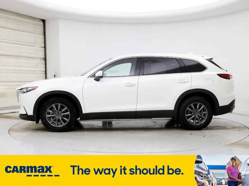 used 2023 Mazda CX-9 car, priced at $33,998