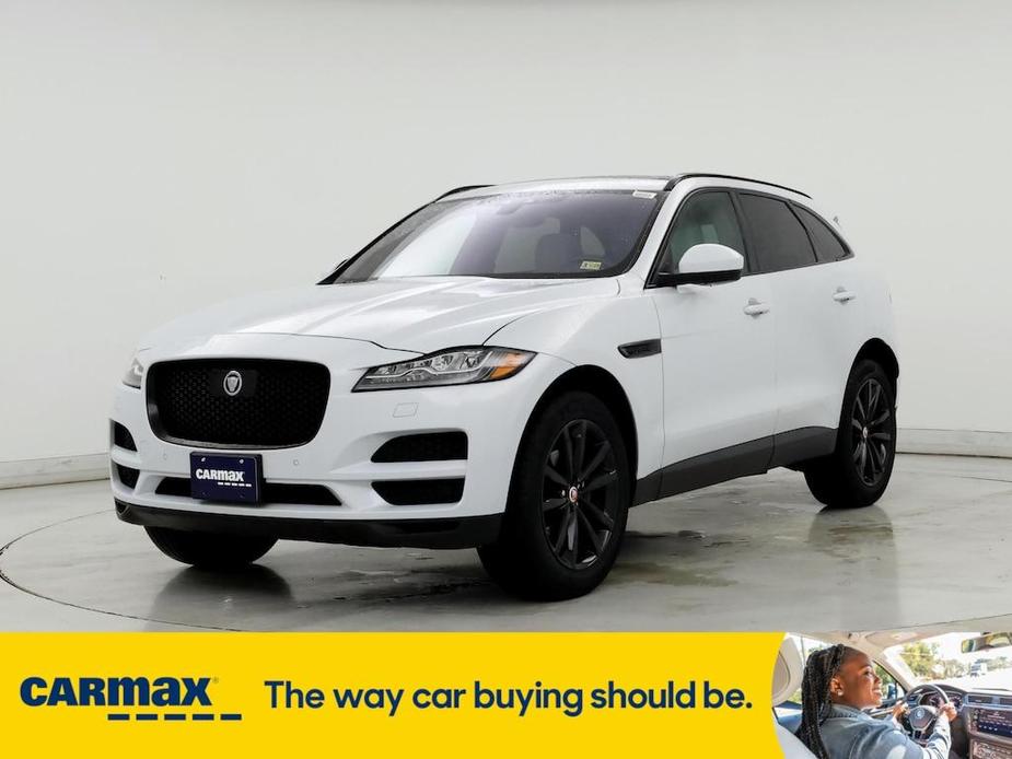 used 2020 Jaguar F-PACE car, priced at $32,998