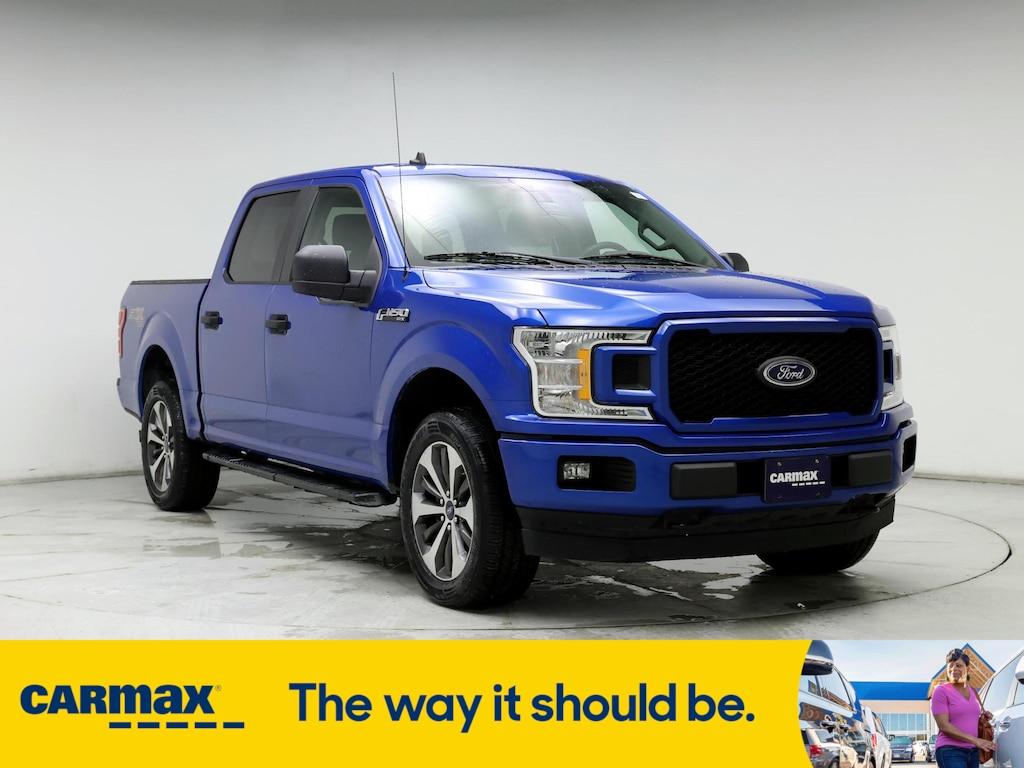 used 2020 Ford F-150 car, priced at $32,998