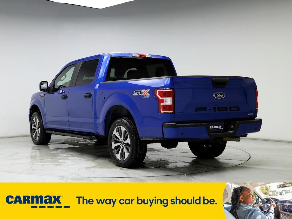 used 2020 Ford F-150 car, priced at $32,998