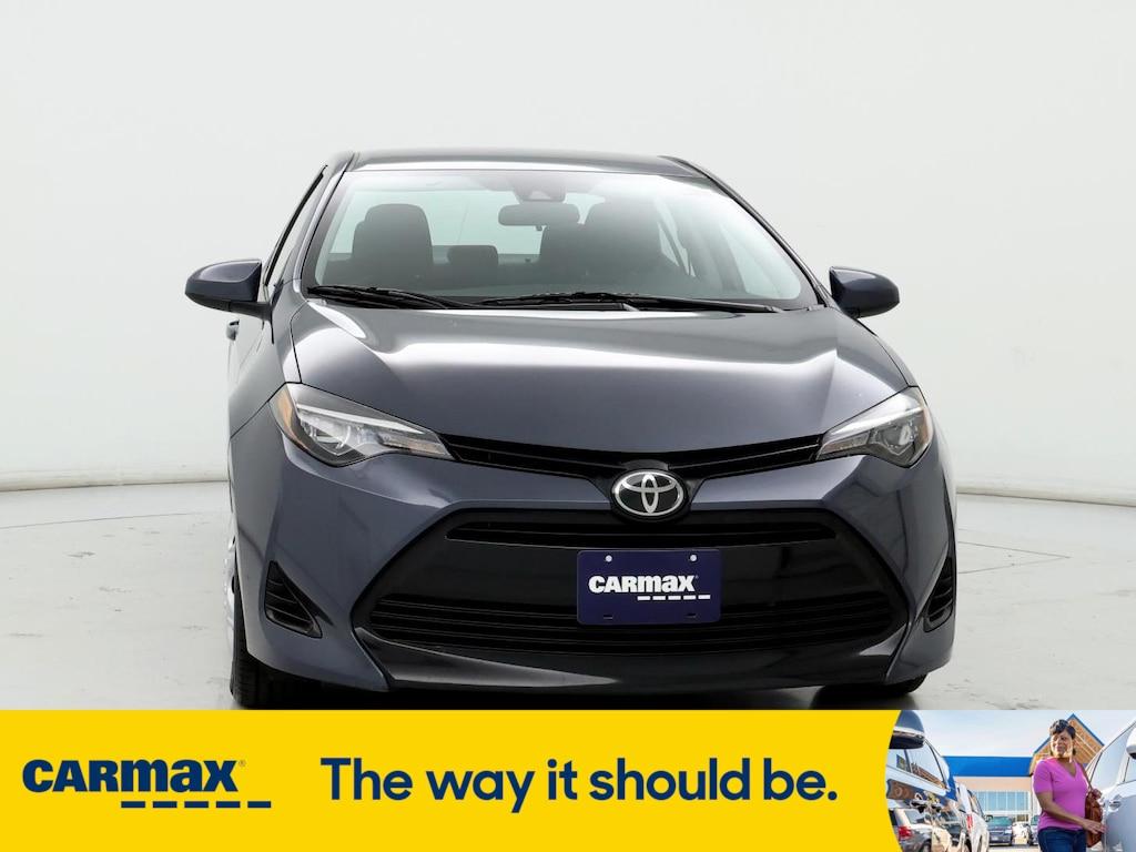 used 2019 Toyota Corolla car, priced at $17,998