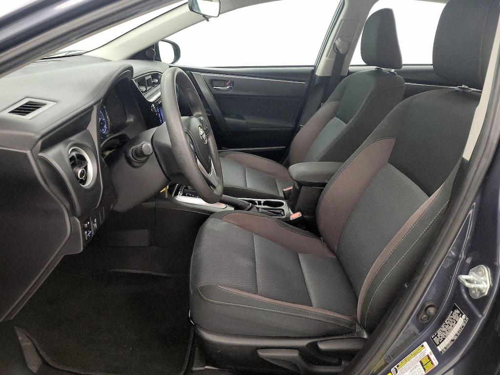 used 2019 Toyota Corolla car, priced at $17,998